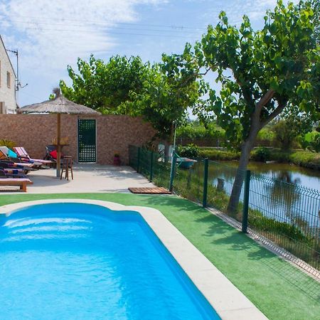 Paradise Ebro 2 Deltebre Exterior photo