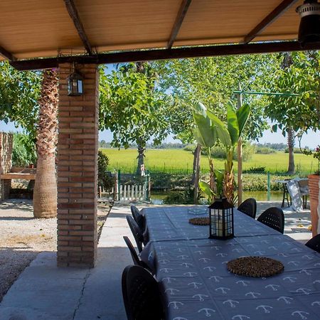 Paradise Ebro 2 Deltebre Exterior photo
