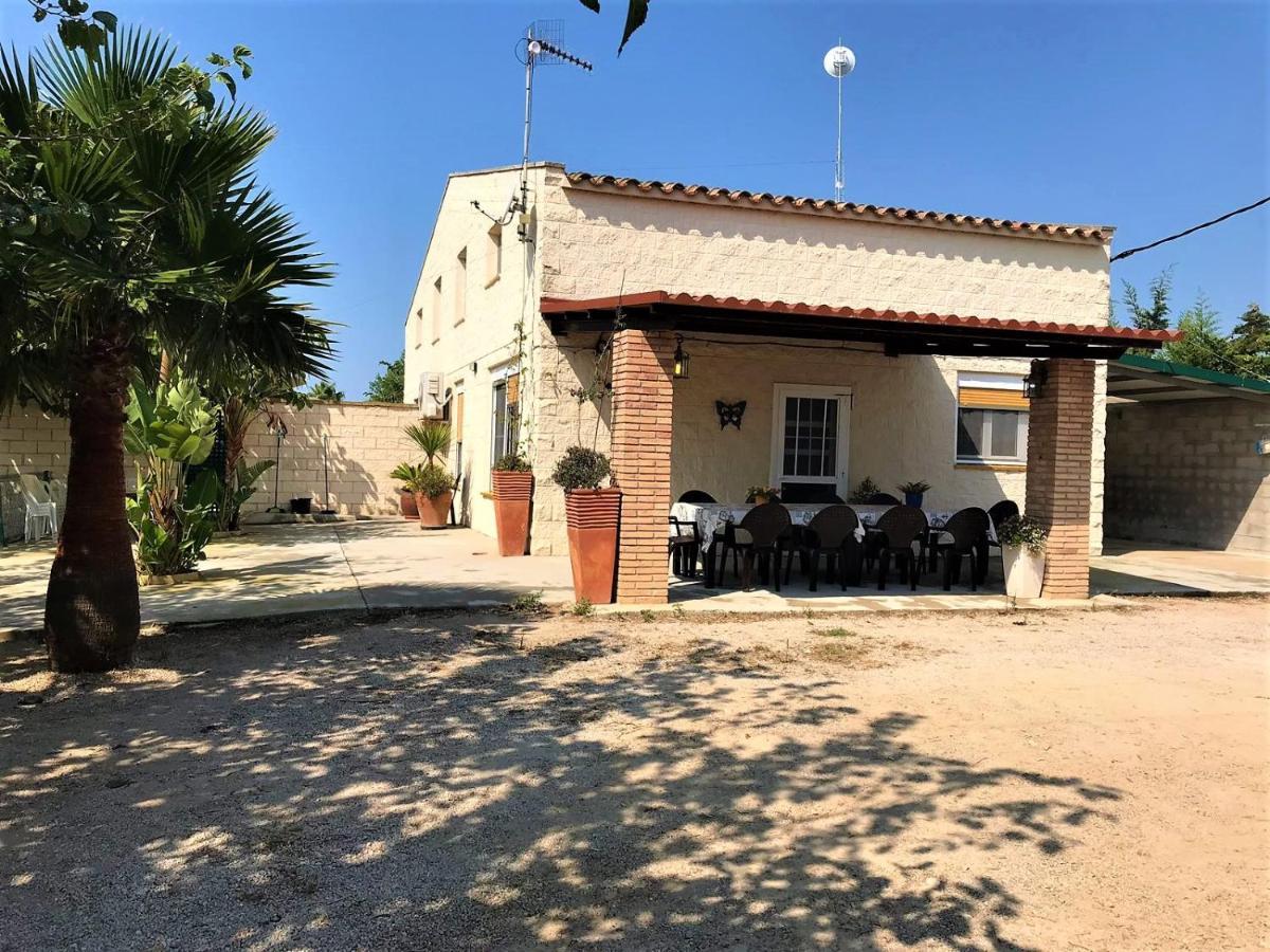 Paradise Ebro 2 Deltebre Exterior photo