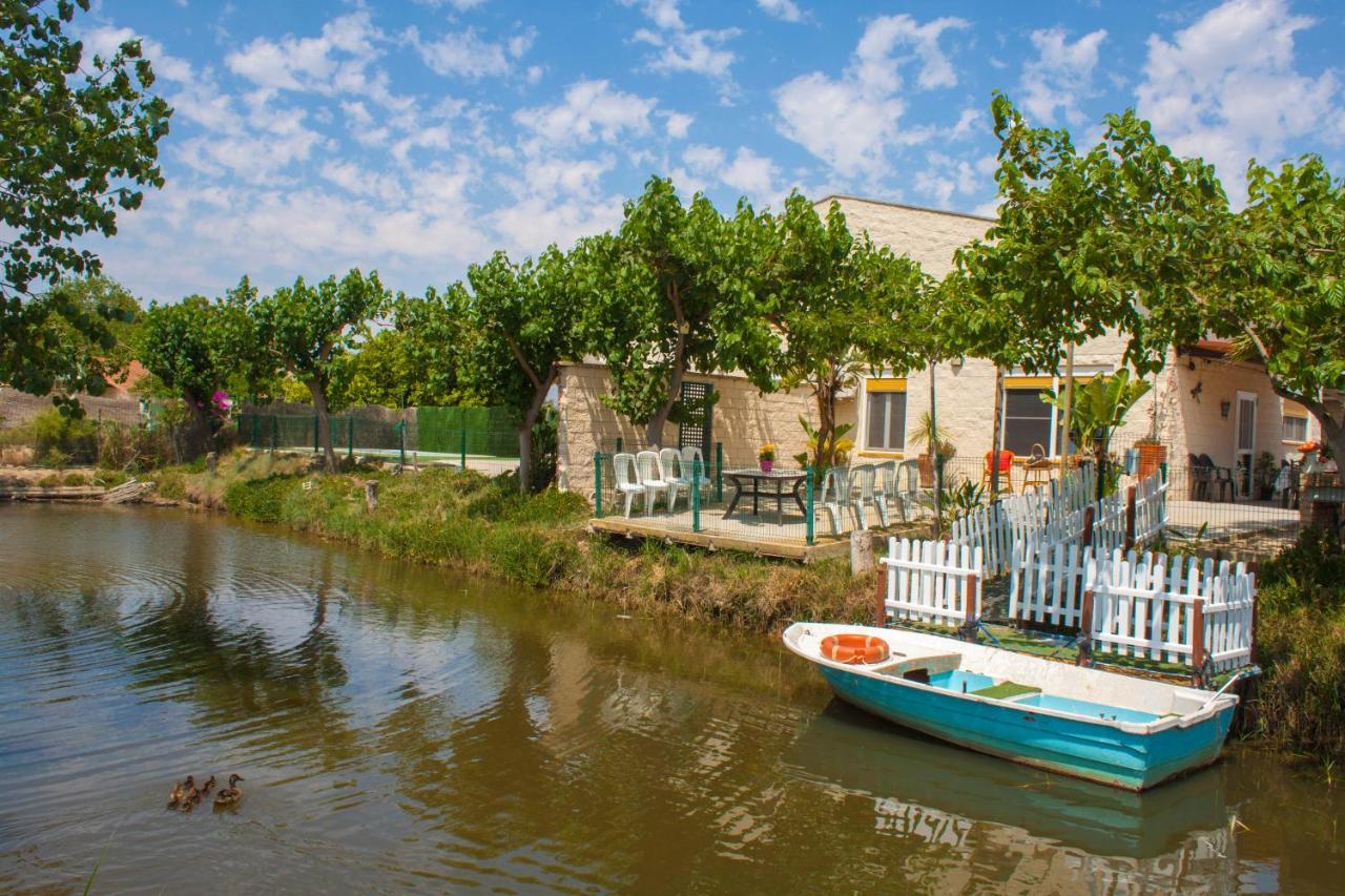 Paradise Ebro 2 Deltebre Exterior photo