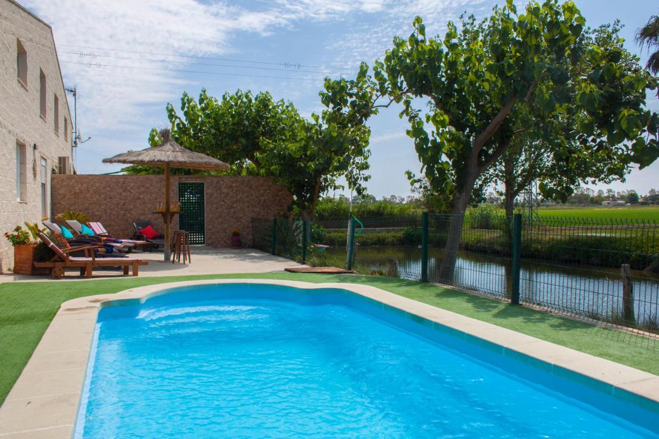 Paradise Ebro 2 Deltebre Exterior photo