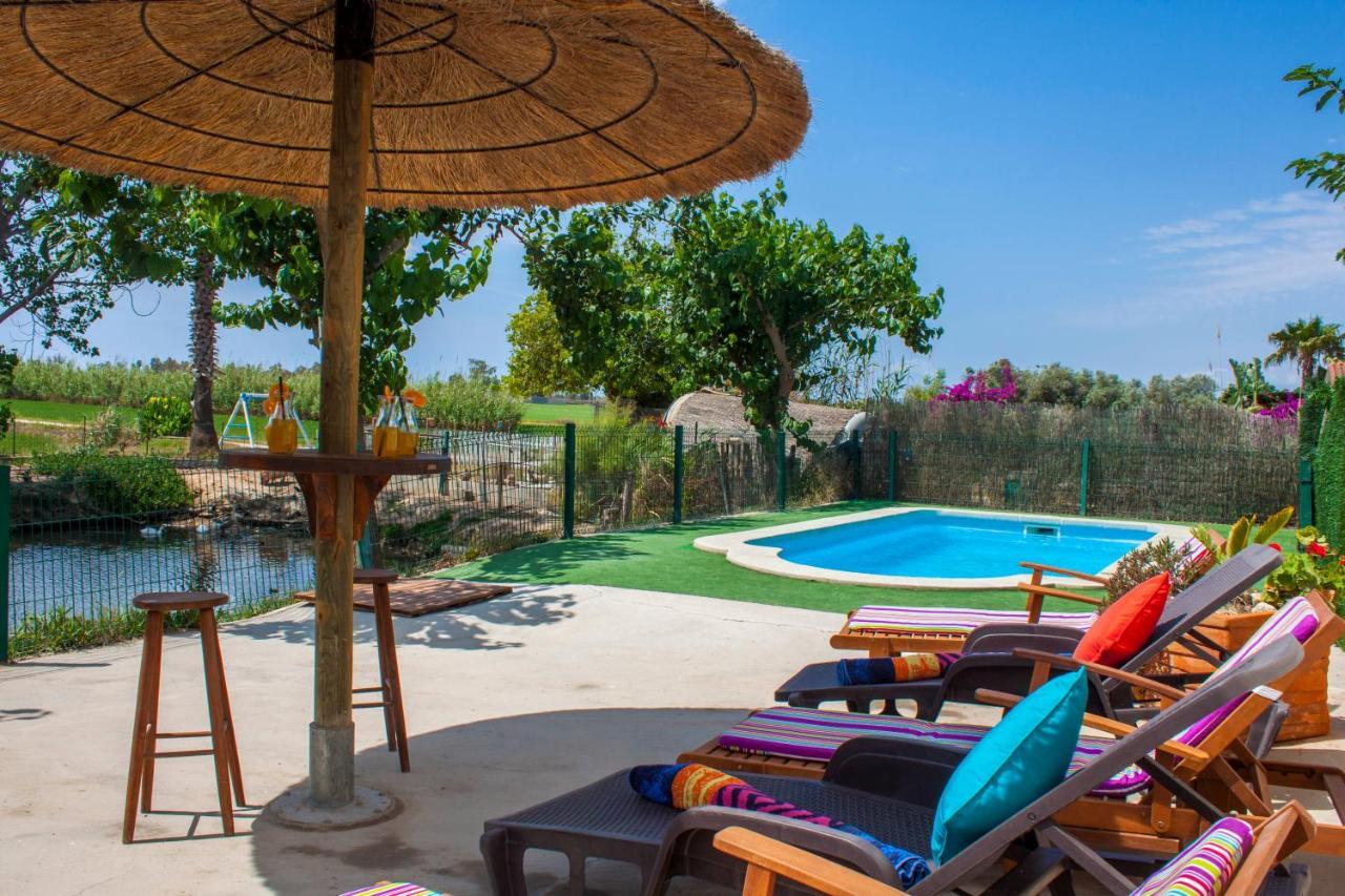 Paradise Ebro 2 Deltebre Exterior photo