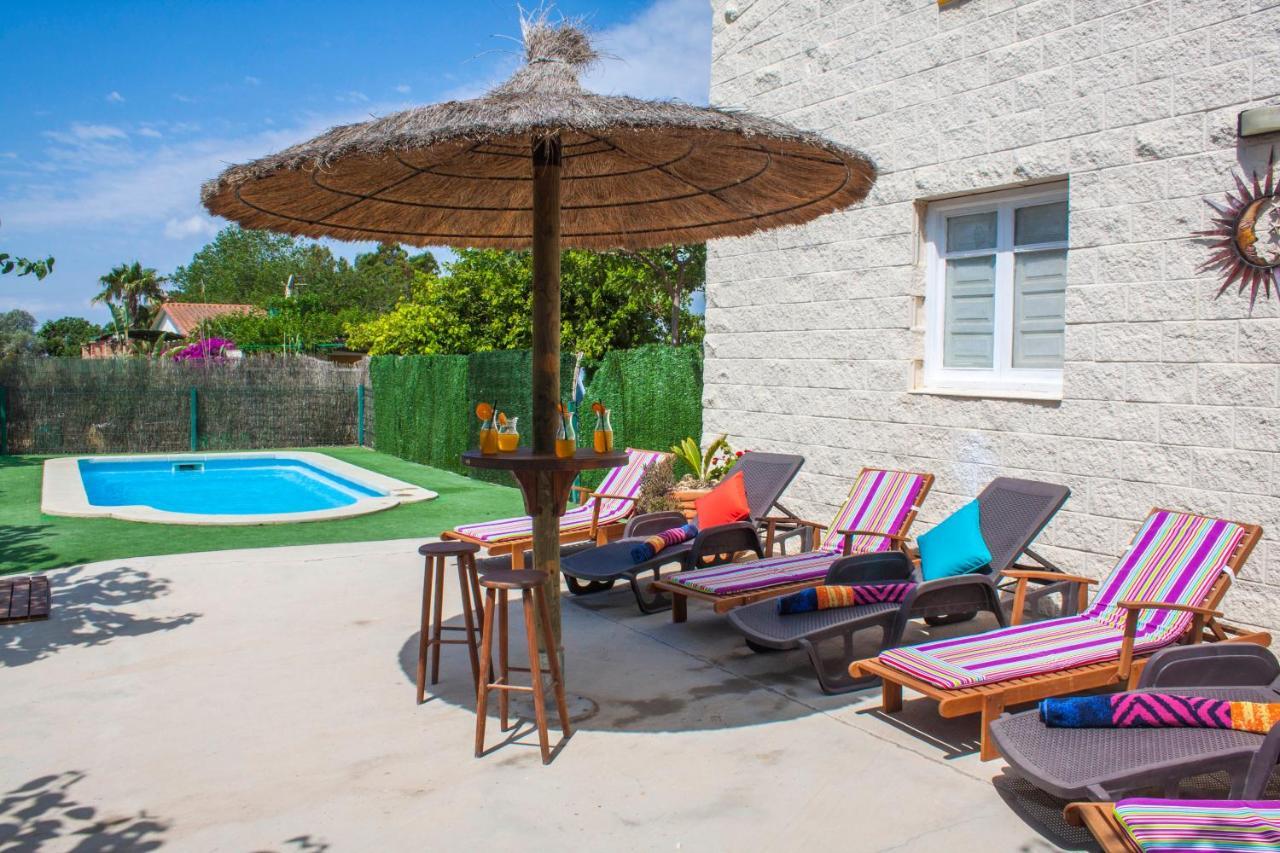 Paradise Ebro 2 Deltebre Exterior photo