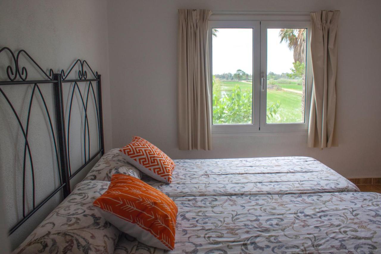Paradise Ebro 2 Deltebre Exterior photo