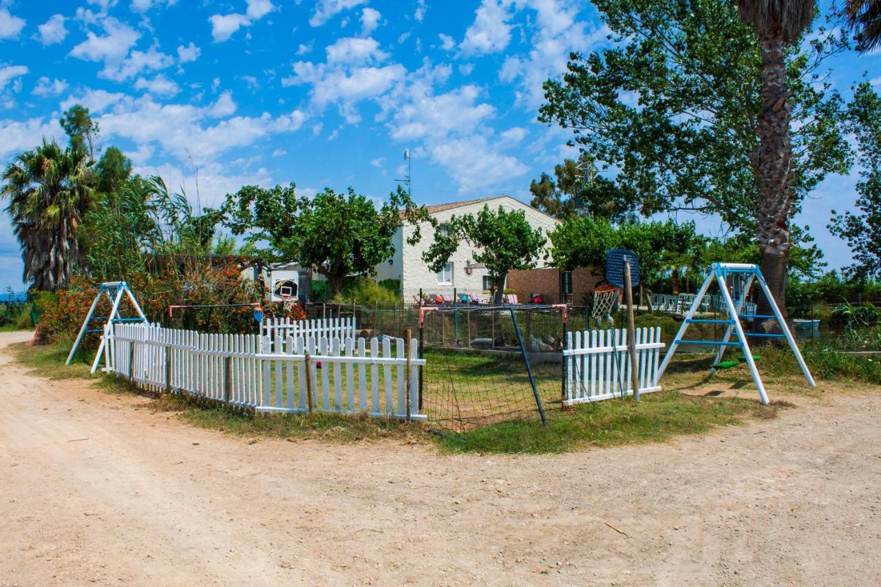Paradise Ebro 2 Deltebre Exterior photo