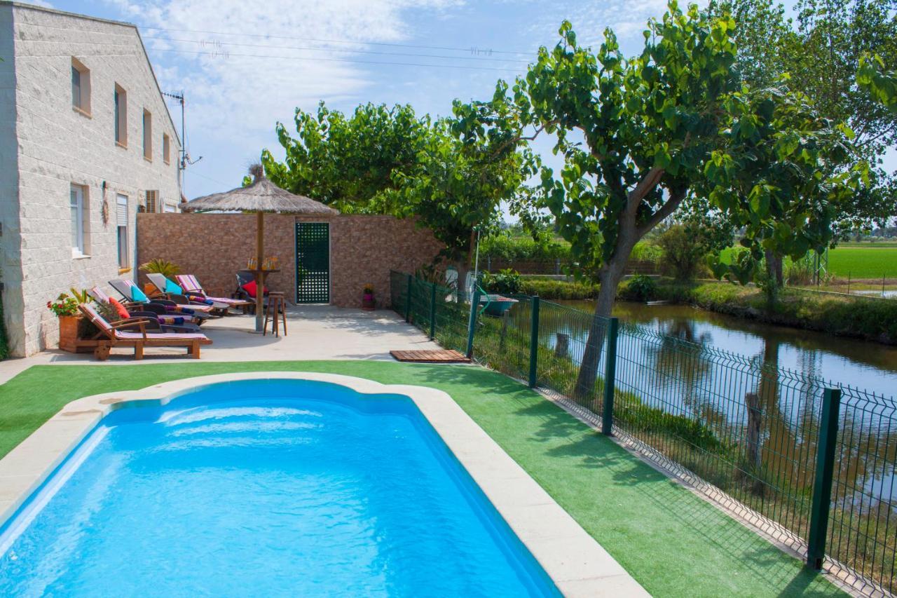 Paradise Ebro 2 Deltebre Exterior photo