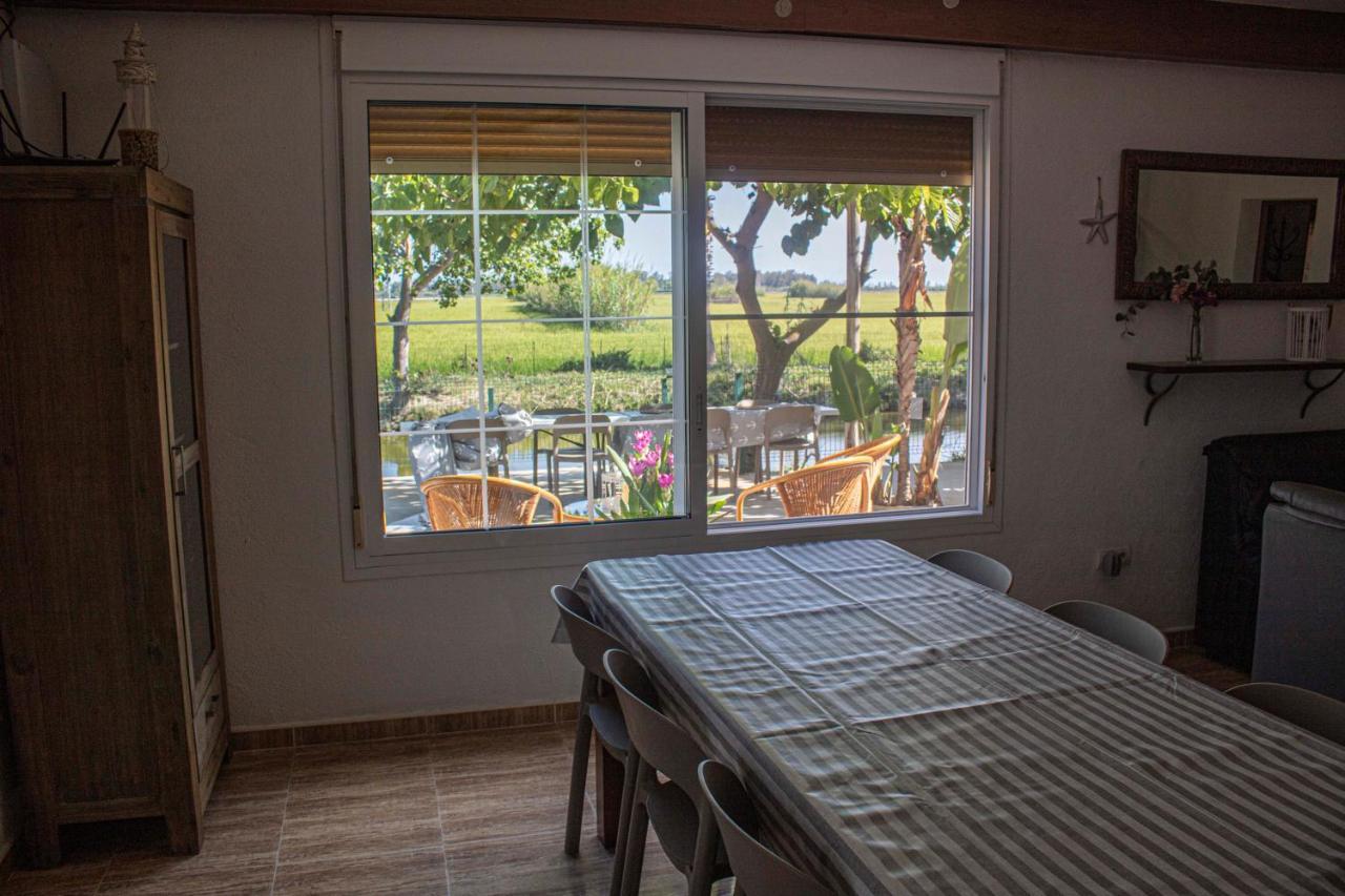 Paradise Ebro 2 Deltebre Exterior photo